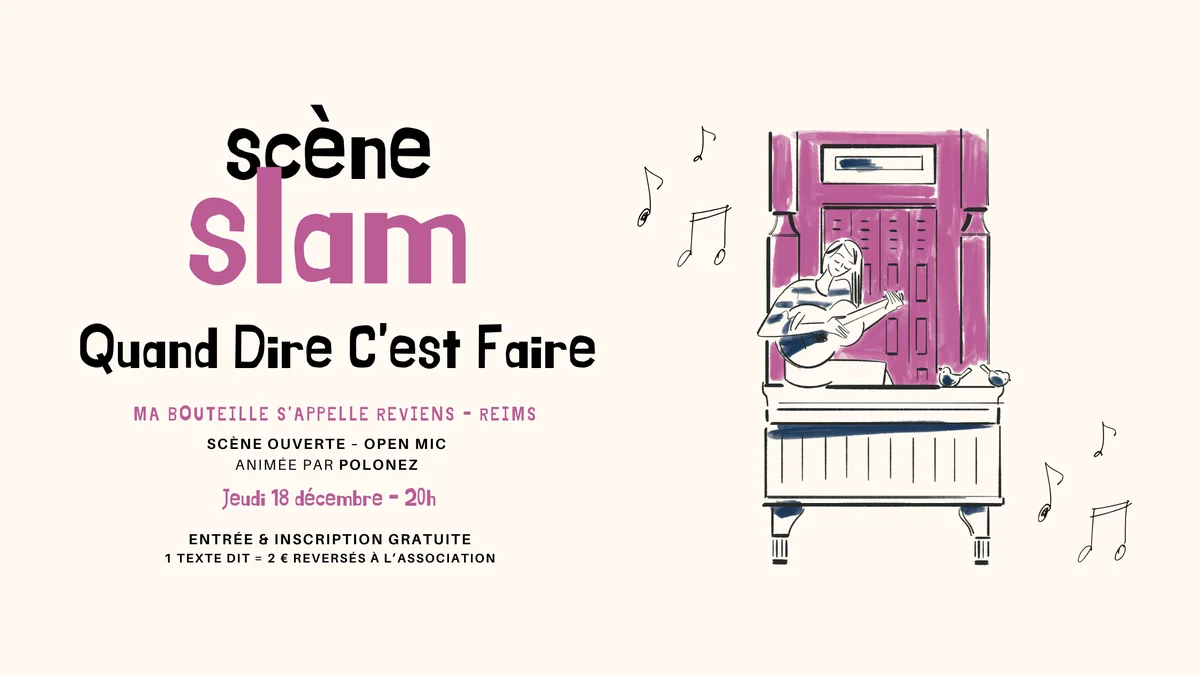Scène Slam