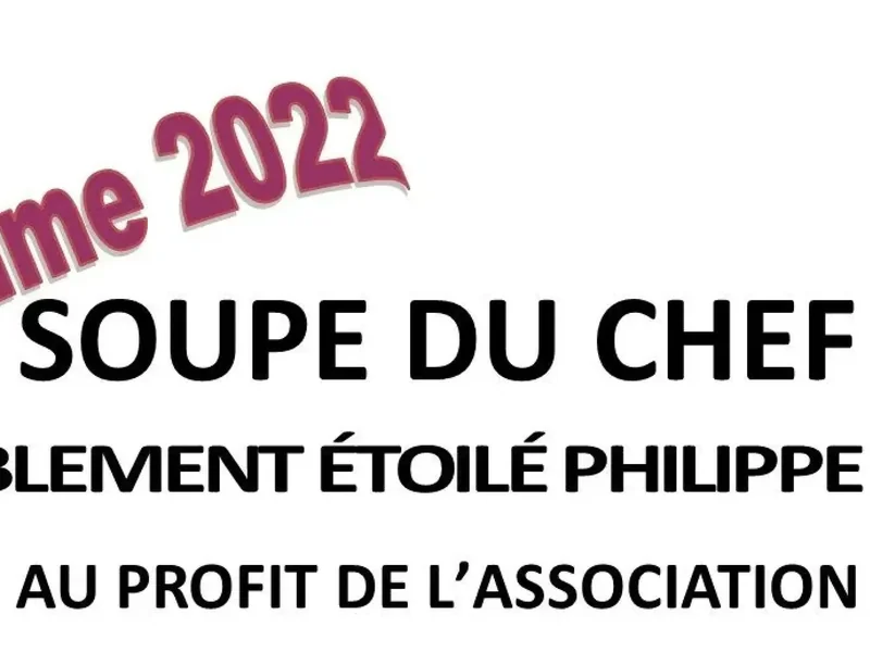 Soupe du chef 2022