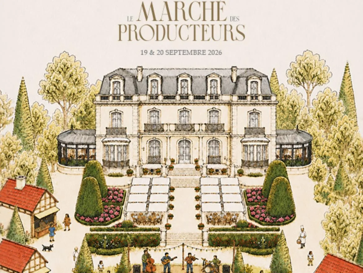 Marché des producteurs