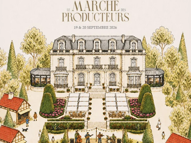 Marché des producteurs