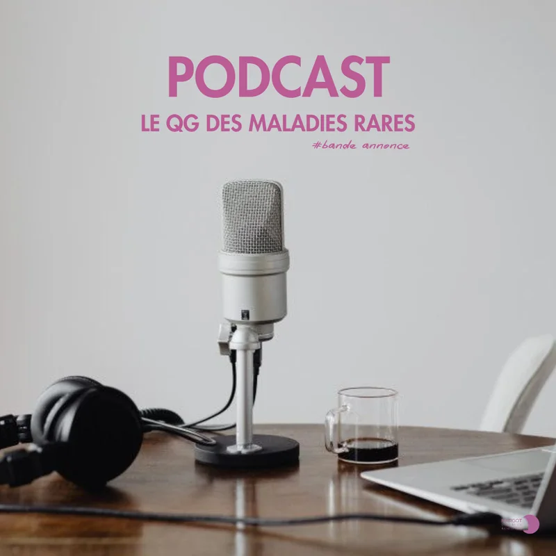 La bande annonce de notre podcast