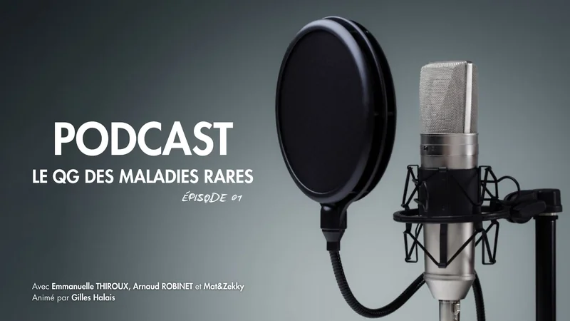 Podcast - épisode 01