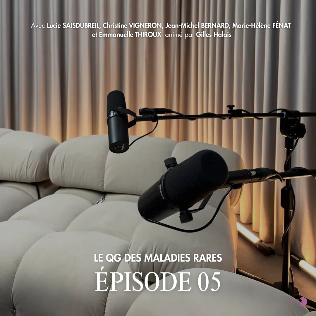 Podcast épisode 05