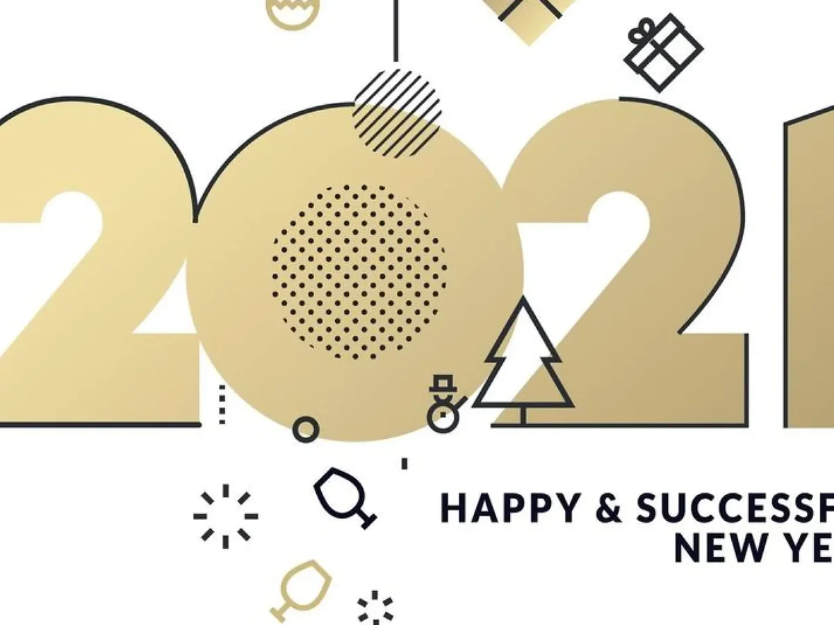 Bonne et Heureuse Année 2021