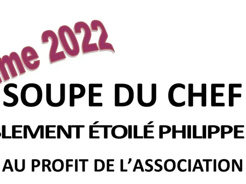 Retour sur la soupe du Chef 2022