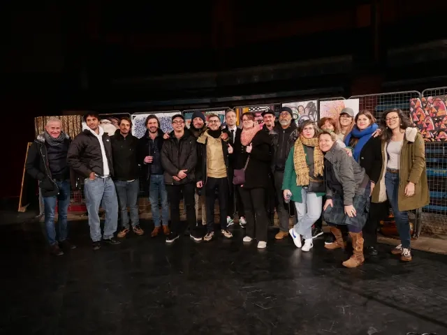 Rejoindre une communauté