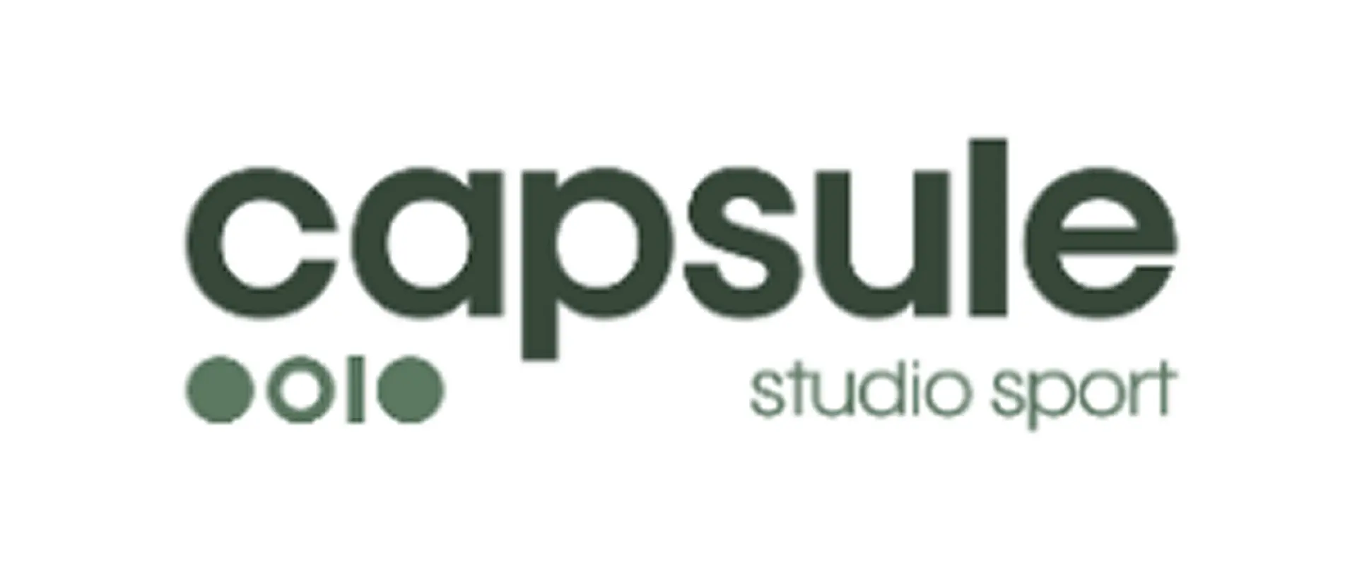 Capsule Studio Sport