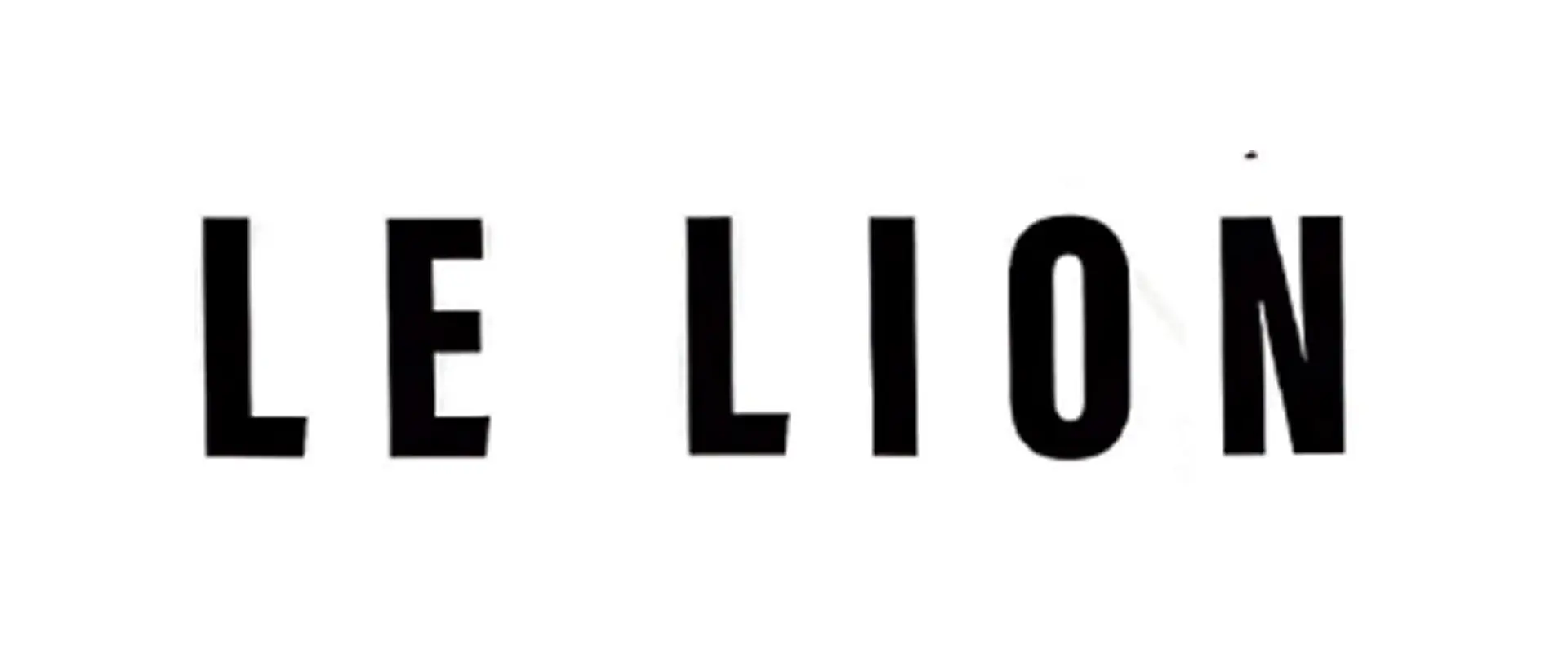 Le Lion